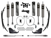 ICON 2023-2025 Ford F-250/F-350 Super Duty 4WD, Diesel, 4.5" Lift, Stage 3 Suspension System w/ Expansion Packs for Ford Super Duty