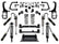 ICON 2022-2024 Toyota Tundra, 6" Lift, Stage 6 Suspension System, Tubular, CDXS for Toyota Tundra