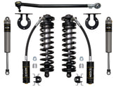 ICON 2017-2023 Ford F-250/F-350 Super Duty 4WD, 2.5-3" Lift, Stage 2 Coilover Conversion System for Ford Super Duty