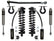 ICON 2017-2023 Ford F-250/F-350 Super Duty 4WD, 2.5-3" Lift, Stage 2 Coilover Conversion System for Ford Super Duty