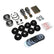 Camburg Engineering 2004-2020 Ford F-150 Excludes Raptor 1.25 UCA Hardware & Uniball Kit CAM-110128 for the Ford F-150, Ford Raptor