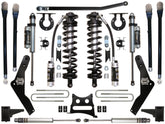 ICON 2011-2016 Ford F250/F350, 4-5.5" Lift, Stage 5 Coilover Conversion System for Ford Super Duty
