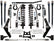 ICON 2011-2016 Ford F250/F350, 4-5.5" Lift, Stage 5 Coilover Conversion System for Ford Super Duty