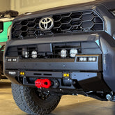 6th Gen 4Runner Low Profile Winch Bumper for Toyota 4Runner