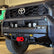 6th Gen 4Runner Low Profile Winch Bumper for Toyota 4Runner
