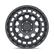 Black Rhino Chamber Matte Black Wheel