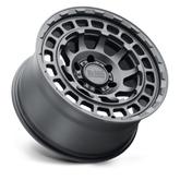 Black Rhino Chamber Matte Black Wheel