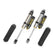 2.5 Smooth Body Shocks | DCA Piggyback  Reservoir for Chevrolet Silverado