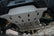 Chevy Colorado ZR2/Z71 Rear Skid plates | 2015-2022 for Chevrolet Colorado