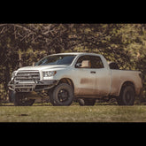 Tundra Hybrid Front Bumper / Wide Fenders / 2nd gen / 2007-2013 for Toyota Tundra