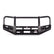 DOBINSONS BLACK DELUXE BULL BAR FOR TOYOTA LAND CRUISER 200 SERIES 2016+ – (WITH HALOGEN FOG LIGHTS INCLUDED)  – BU59-5545 for Toyota Land Cruiser 200