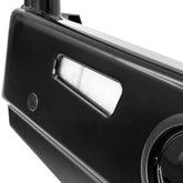 DOBINSONS BLACK DELUXE BULL BAR FOR TOYOTA LAND CRUISER 200 SERIES 2016+ – (WITH HALOGEN FOG LIGHTS INCLUDED)  – BU59-5545 for Toyota Land Cruiser 200
