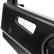 DOBINSONS BLACK DELUXE BULL BAR FOR TOYOTA LAND CRUISER 200 SERIES 2016+ – (WITH HALOGEN FOG LIGHTS INCLUDED)  – BU59-5545 for Toyota Land Cruiser 200