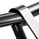 DOBINSONS BLACK DELUXE BULL BAR FOR TOYOTA LAND CRUISER 200 SERIES 2016+ – (WITH HALOGEN FOG LIGHTS INCLUDED)  – BU59-5545 for Toyota Land Cruiser 200