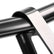 DOBINSONS BLACK DELUXE BULL BAR FOR TOYOTA LAND CRUISER 200 SERIES 2016+ – (WITH HALOGEN FOG LIGHTS INCLUDED)  – BU59-5545 for Toyota Land Cruiser 200
