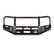 DOBINSONS BLACK DELUXE GEN 2 BULL BAR FORD RANGER 2022-2026 – BU19-5745 for Ford Ranger