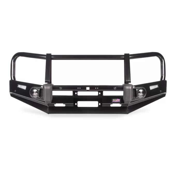 DOBINSONS BLACK DELUXE GEN 2 BULL BAR FORD RANGER 2022-2026 – BU19-5745 for Ford Ranger