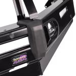 DOBINSONS BLACK DELUXE GEN 2 BULL BAR FORD RANGER 2022-2026 – BU19-5745 for Ford Ranger