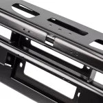 DOBINSONS BLACK DELUXE GEN 2 BULL BAR FORD RANGER 2022-2026 – BU19-5745 for Ford Ranger