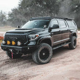Toyota Tundra Classic Front Bumper | 2014-2021 for Toyota Tundra