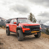 2nd Gen Chevy Colorado Rock Sliders | 2015-2022 for Chevrolet Colorado