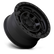 Black Rhino Convoy Matte Black Wheel