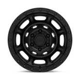 Black Rhino Convoy Matte Black Wheel
