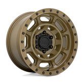 Black Rhino Convoy Gator Green Wheel