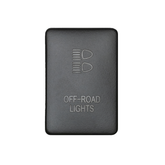 Small Style Toyota OEM Style "OFF-ROAD Lights" Switch