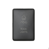 Small Style Toyota OEM Style "Rock Lights" Switch