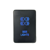 Small Style Toyota OEM Style "Side Lights" Switch