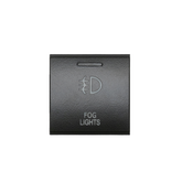 Toyota OEM Square Style "FOG Lights" Switch
