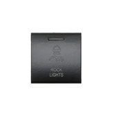 Toyota OEM Square Style "Rock Lights" Switch