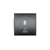 Toyota OEM Square Style "Hold MY Beer" Switch