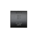 Toyota OEM Square Style "OFF-ROAD Lights" Switch