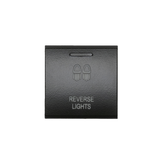 Toyota OEM Square Style "Reverse Lights" Switch