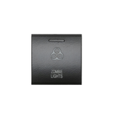 Toyota OEM Square Style "Zombie Lights" Switch