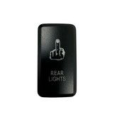 Tall Style Toyota OEM Style "Rear Lights" Switch