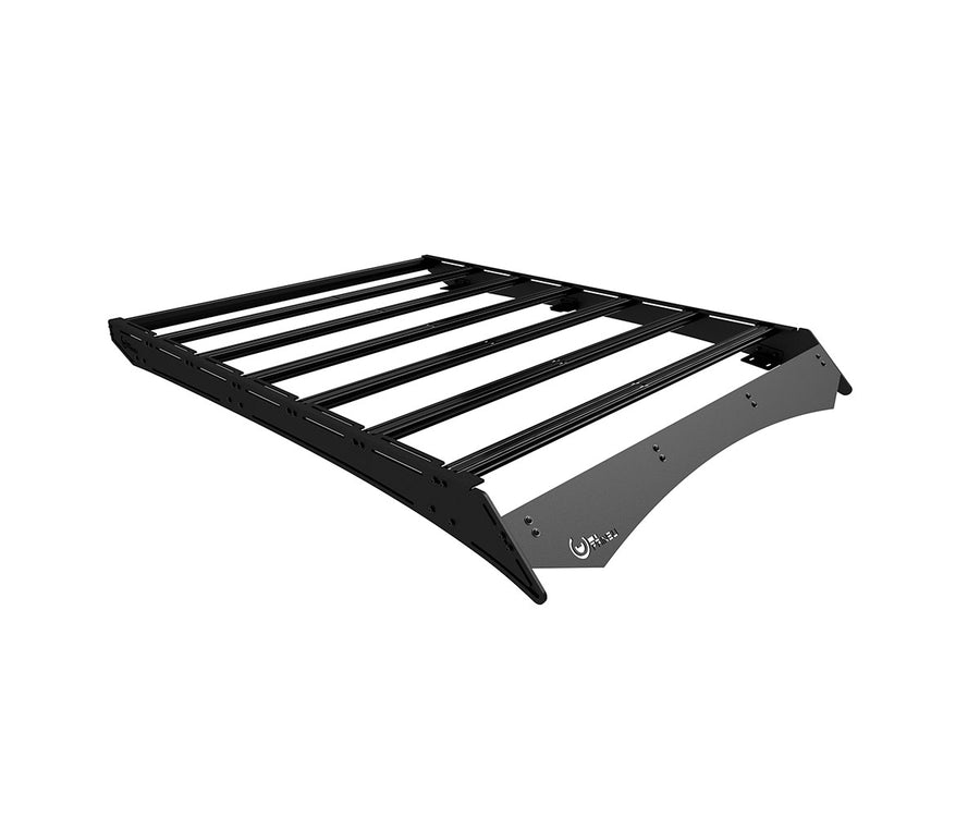 Toyota Tundra CrewMax Prinsu Pro Roof Rack | 2007-2021 for Toyota Tundra