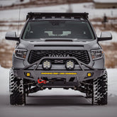 Tundra Overland Series Front Bumper / 2nd Gen / 2014-2021 for Toyota Tundra