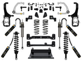 ICON 2022-2024 Toyota Tundra, 6" Lift, Stage 6 Suspension System, Billet, CDXS for Toyota Tundra
