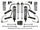 ICON 2023-2025 Toyota Sequoia, 3-4.25" Lift, Stage 4 3.0 Suspension System, Billet for Toyota Sequoia