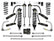ICON 2023-2025 Toyota Sequoia, 3-4.25" Lift, Stage 4 3.0 Suspension System, Billet for Toyota Sequoia