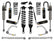 ICON 2024-2025 Toyota Tacoma 1.25-3" Lift, Stage 9 Suspension System, Billet, Triple Rate Rear Springs for Toyota Tacoma