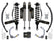 ICON 2021-2025 Ford F-150 Tremor, 2.5-3" Lift, Stage 5 Suspension System, Billet, w/ Leaf Packs for Ford F-150
