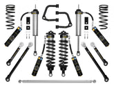 ICON 2022-2025 Toyota Tundra, 2-3.25" Lift, Stage 3, 3.0 Suspension System, Tubular, CDXS for Toyota Tundra
