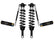 ICON 2024-2026 Lexus GX550, 1.25-3" Lift, Front, V.S. 2.5 Series Coilover Kit, Remote Reservoir w/ CDXS, Pair for Lexus GX550