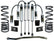 ICON 2003-12 Ram 2500/3500 4WD, 2.5" Lift, Stage 2 Suspension System for Ram 2500