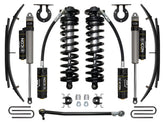 ICON 2017-2023 Ford F-250/F-350 Super Duty 4WD, 2.5-3" Lift, Stage 3 Coilover System w/ Expansion Packs for Ford Super Duty