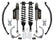 ICON 2021-2025 Ford F-150 Tremor, 2.5-3" Lift, Stage 2 Suspension System, Billet, w/ Leaf Packs for Ford F-150
